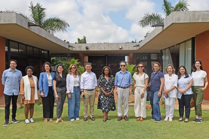 Visita a la empresa “Las Tacuaras” y el jardín infantil “El Hornerito”